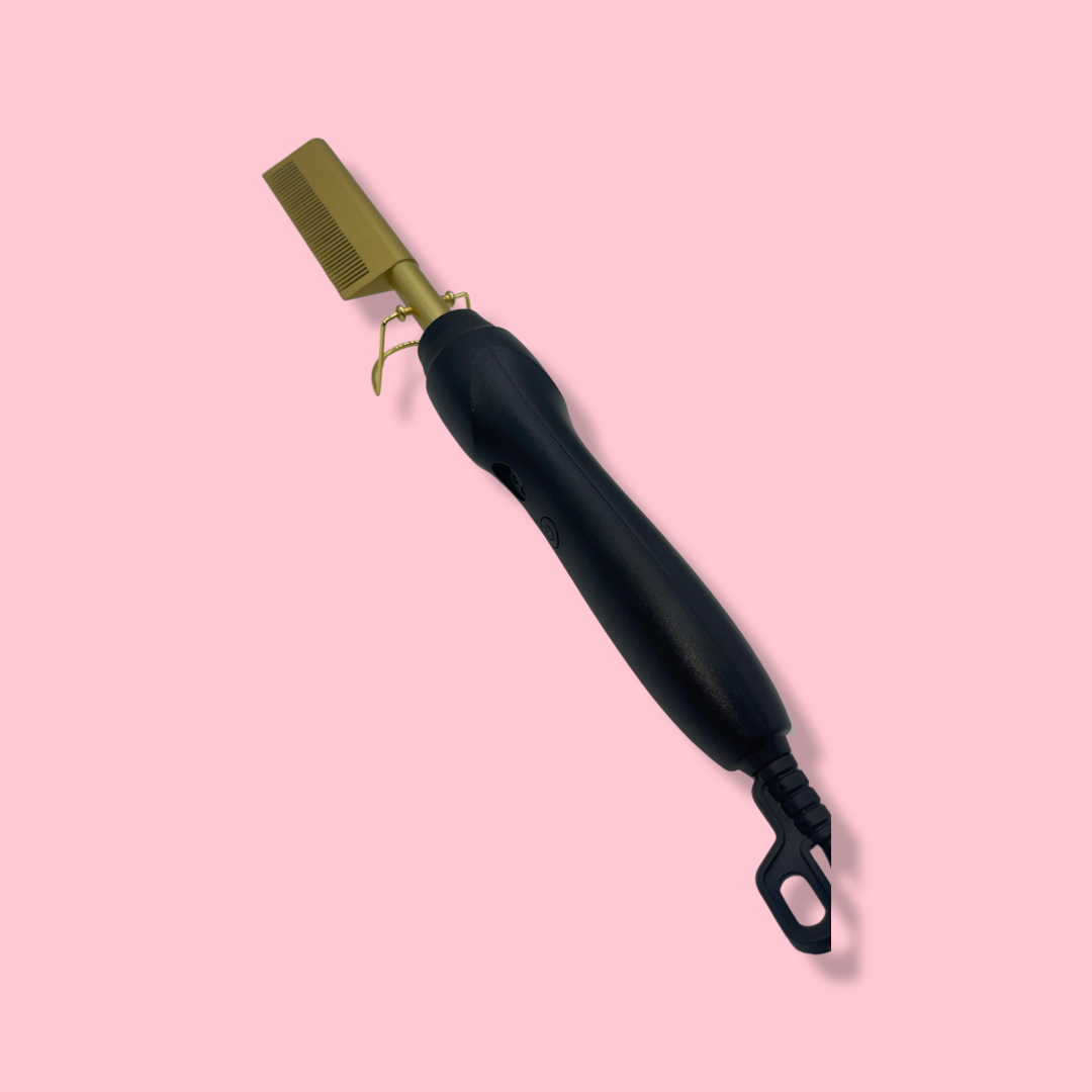 Hot Comb (regular/black)