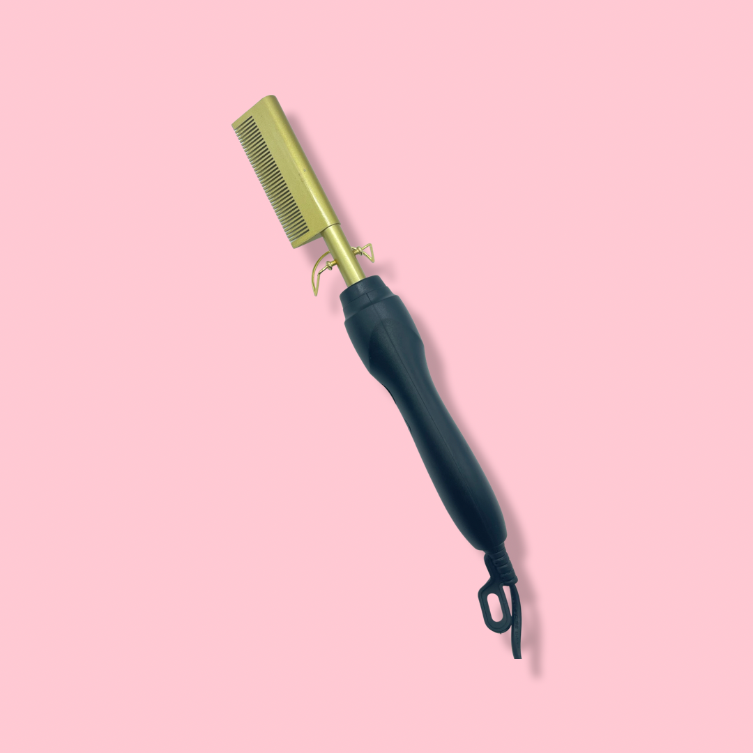 Hot Comb (regular/black)