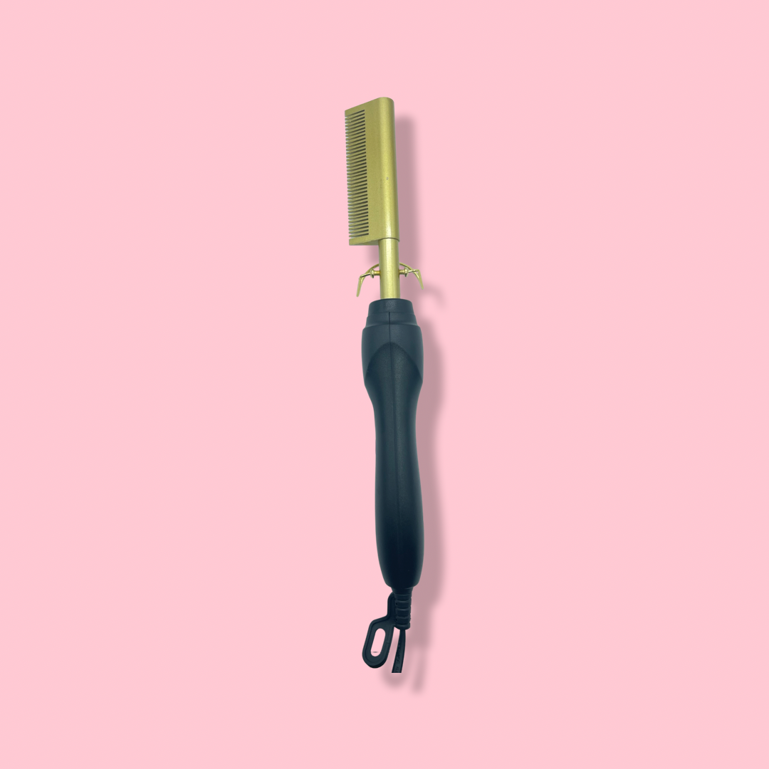 Hot Comb (regular/black)