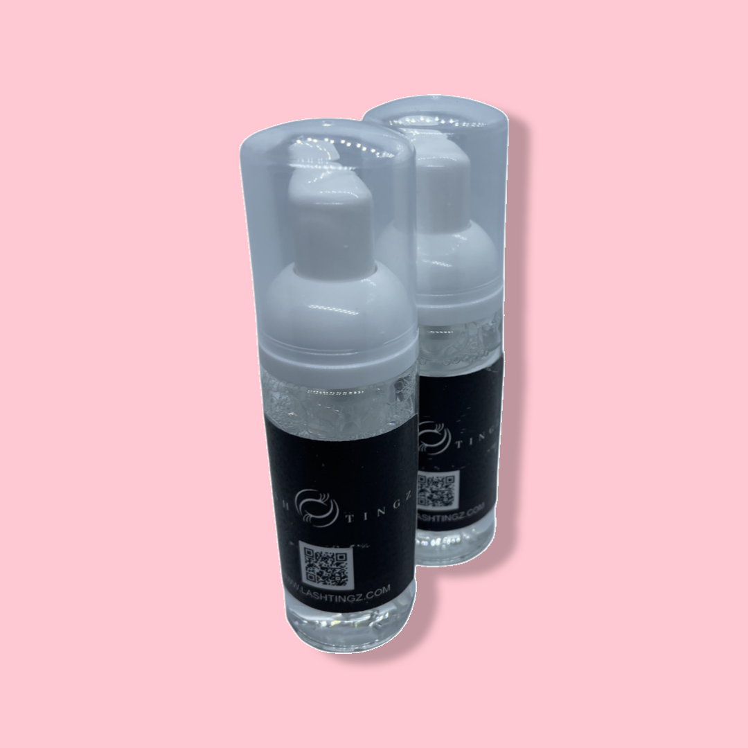 Lash Wash